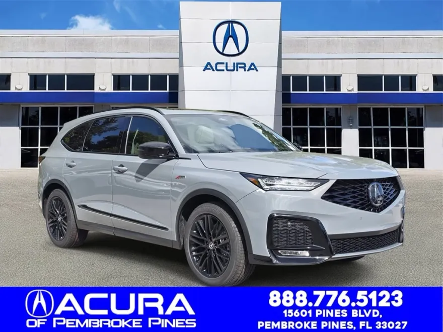 2026 Acura MDX SH-AWD A-Spec Advance photo 1