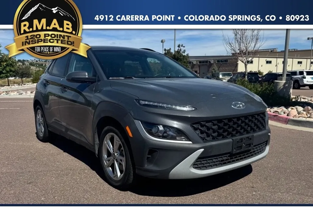 2023 Hyundai Kona SEL photo 1