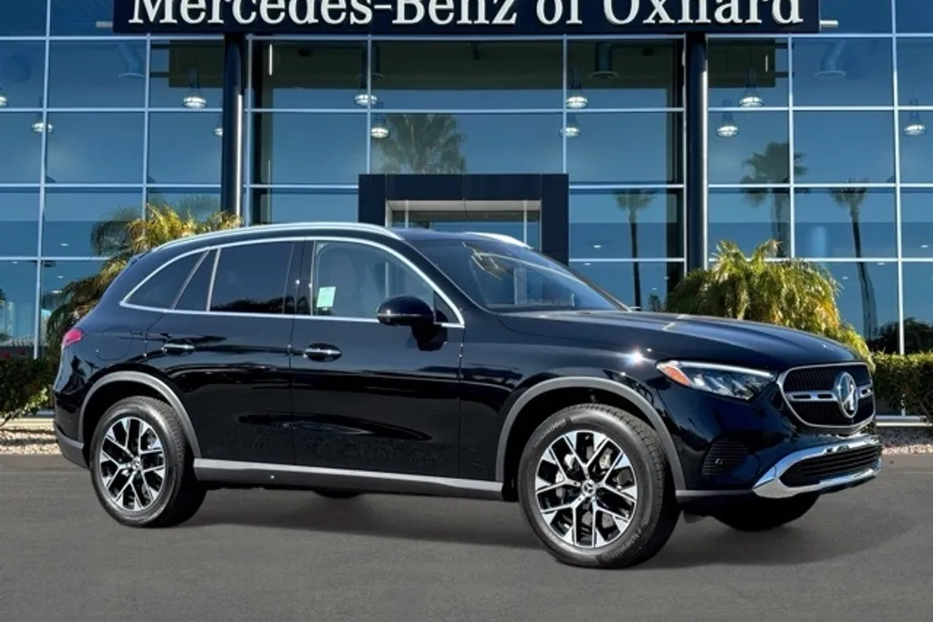 2025 Mercedes Benz GLC 350e 4MATIC photo 1