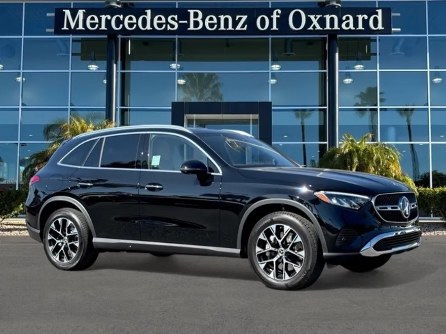 2025 Mercedes Benz GLC 350e 4MATIC photo 1