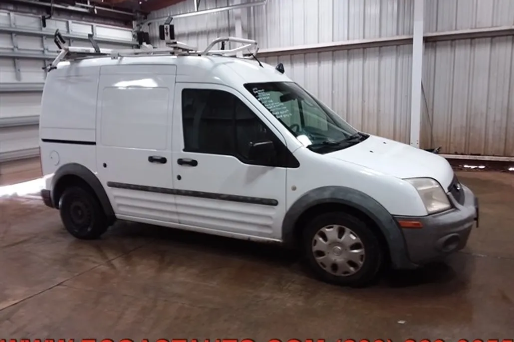 2012 Ford Transit Van XL photo 1
