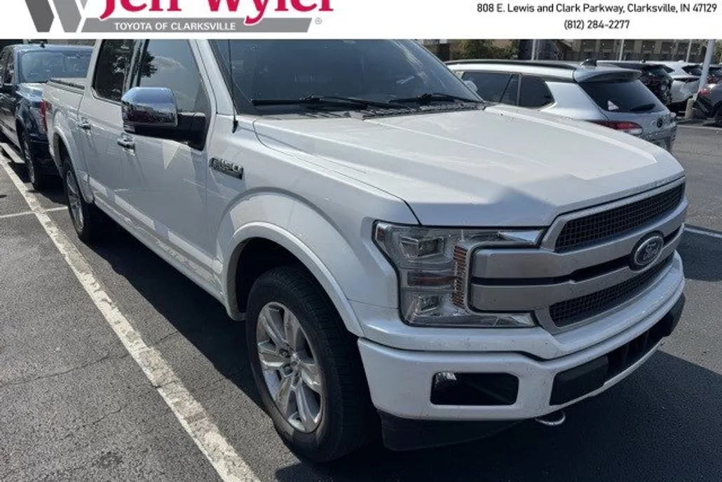 2019 Ford F-150 photo 1