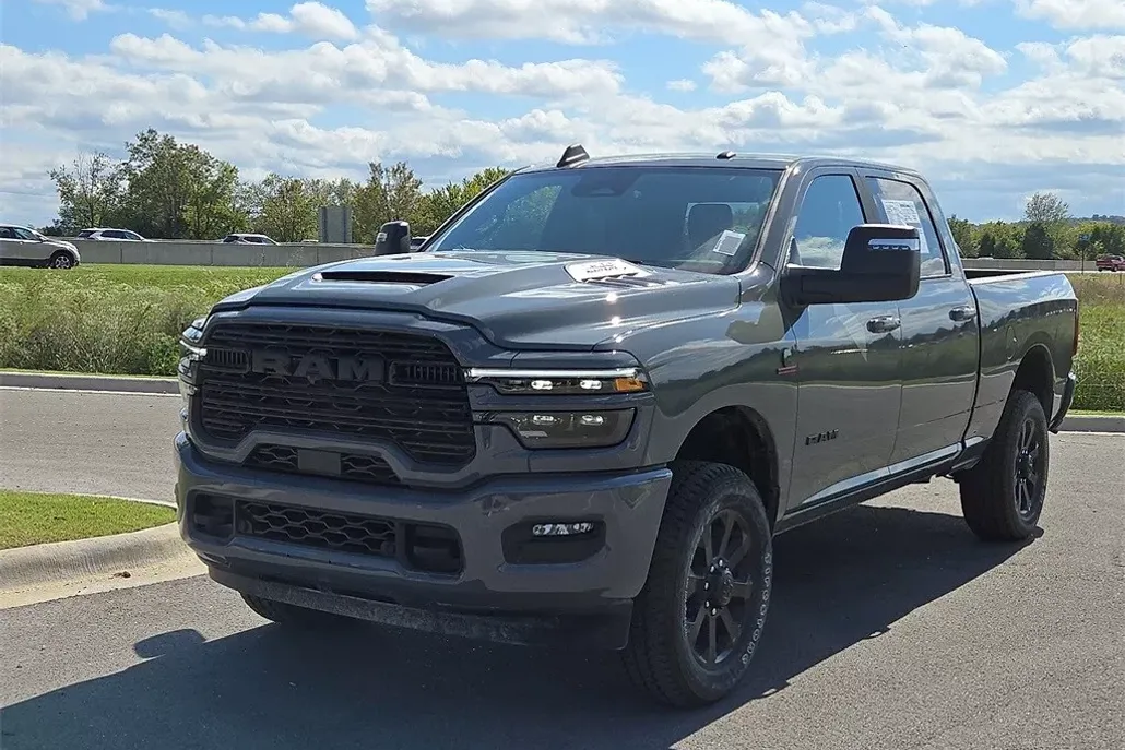 2026 Ram 2500 Laramie photo 1