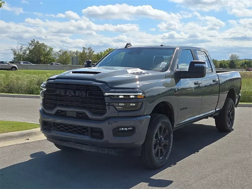2026 Ram 2500 Laramie photo 1