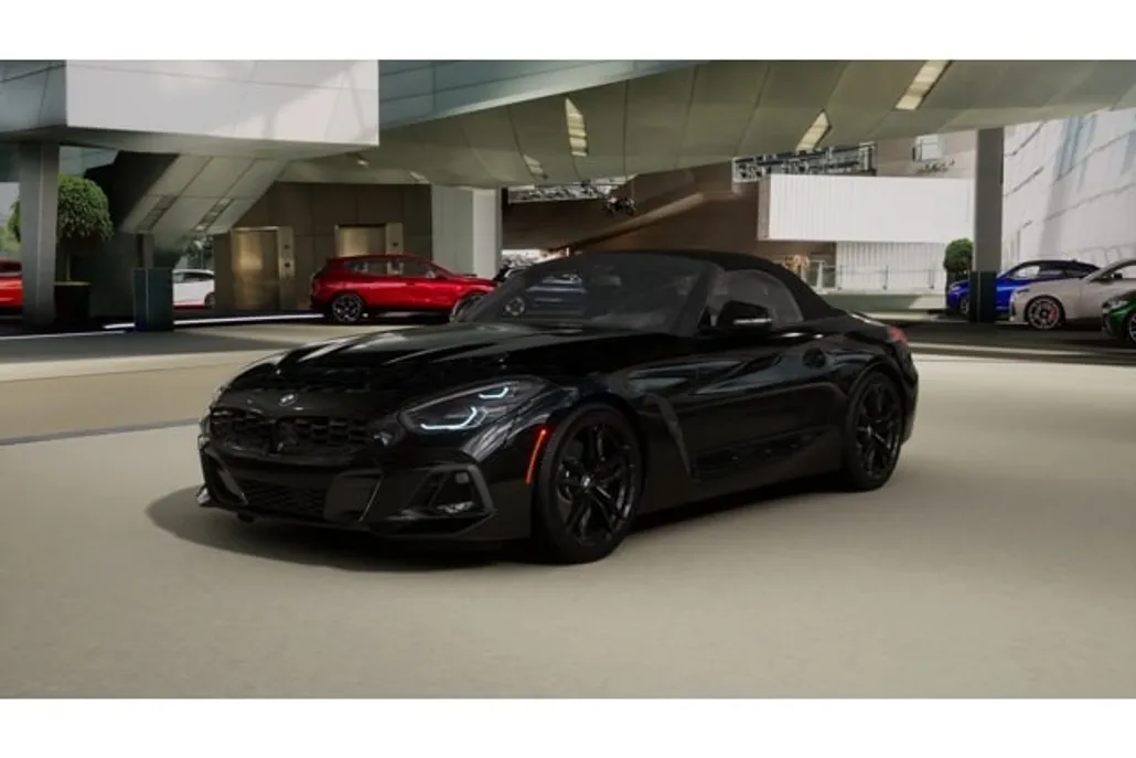 2026 Bmw Z4 sDrive30i photo 1