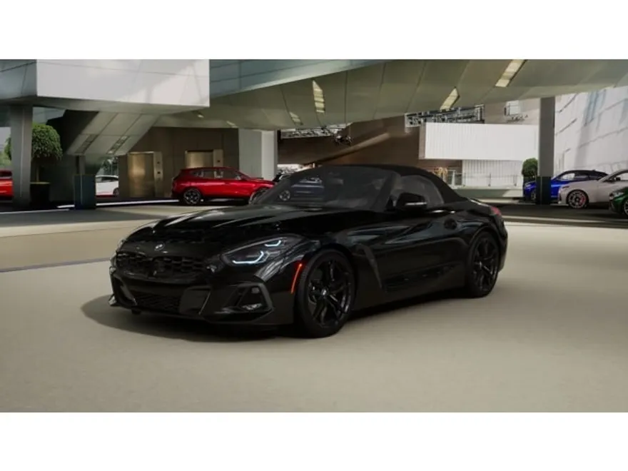 2026 Bmw Z4 sDrive30i photo 1