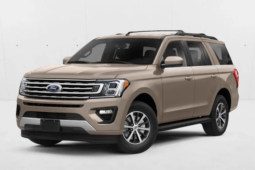 2018 Ford Expedition Limited photo 1