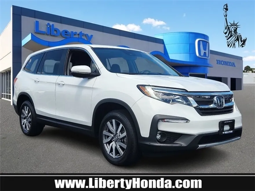 2022 Honda Pilot EX-L photo 1