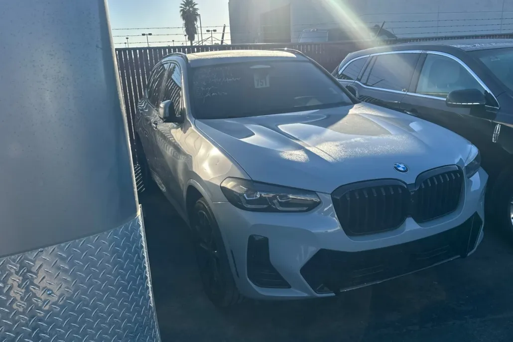 2023 Bmw X3 xDrive30i photo 1