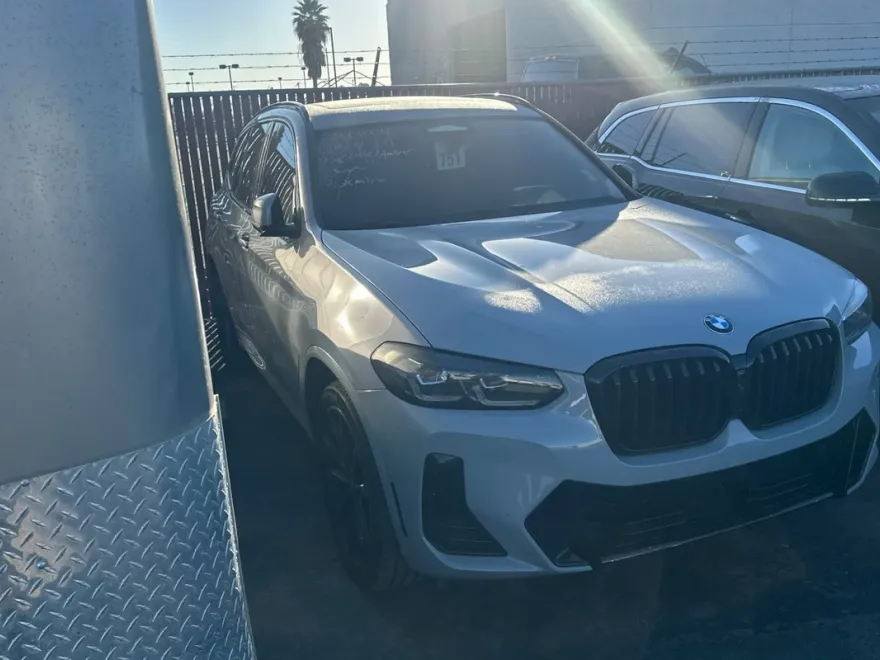 2023 Bmw X3 xDrive30i photo 1