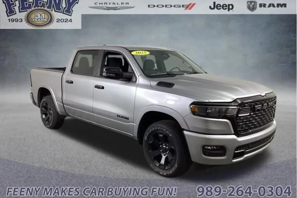 2025 Ram 1500 Big Horn Lone Star photo 1