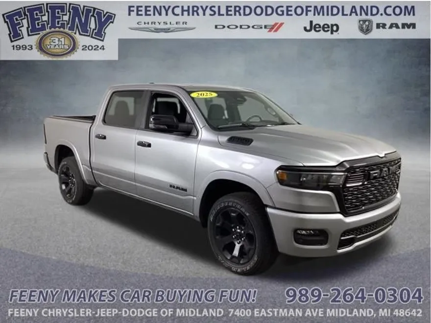 2025 Ram 1500 Big Horn Lone Star photo 1