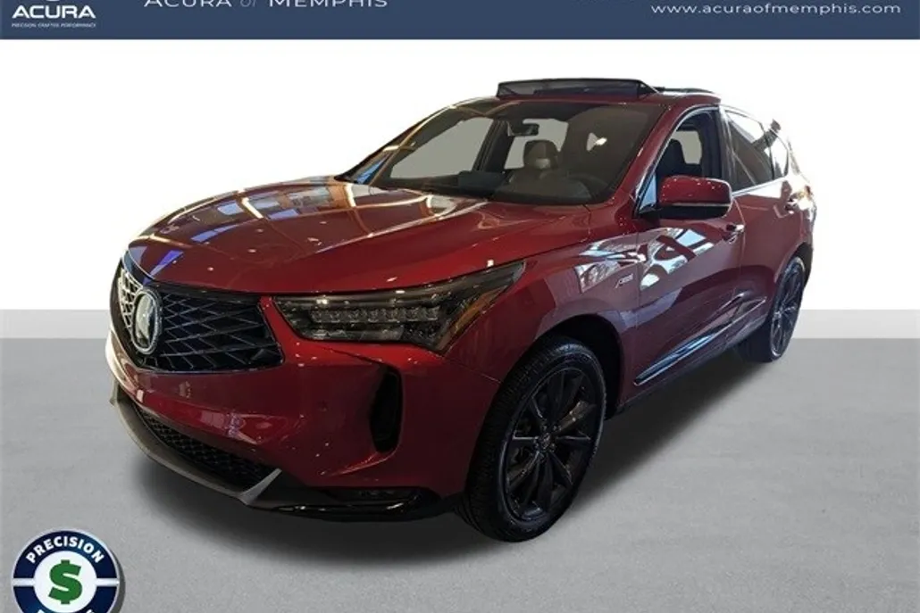2025 Acura RDX A-Spec photo 1