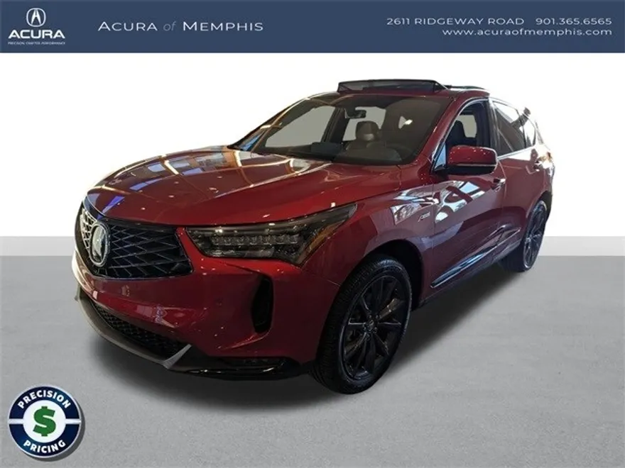 2025 Acura RDX A-Spec photo 1
