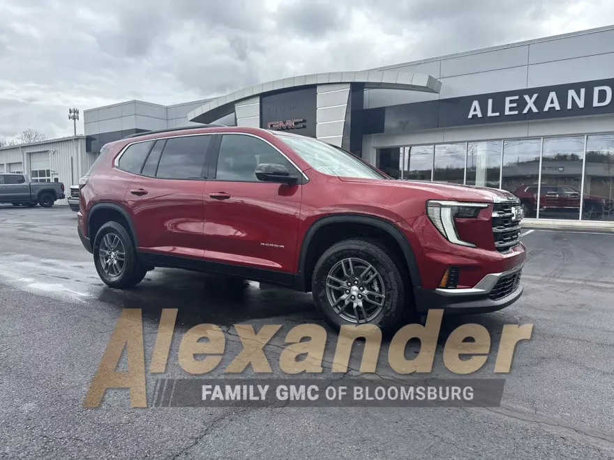 2025 Gmc Acadia Elevation photo 1