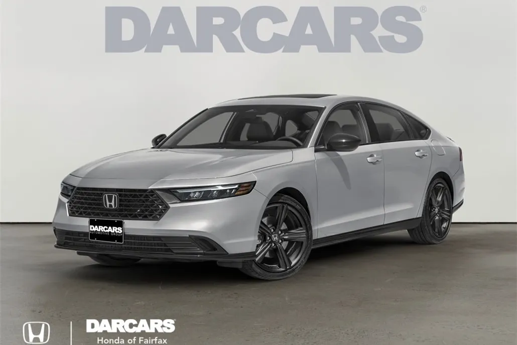 2025 Honda Accord Hybrid Sport-L photo 1