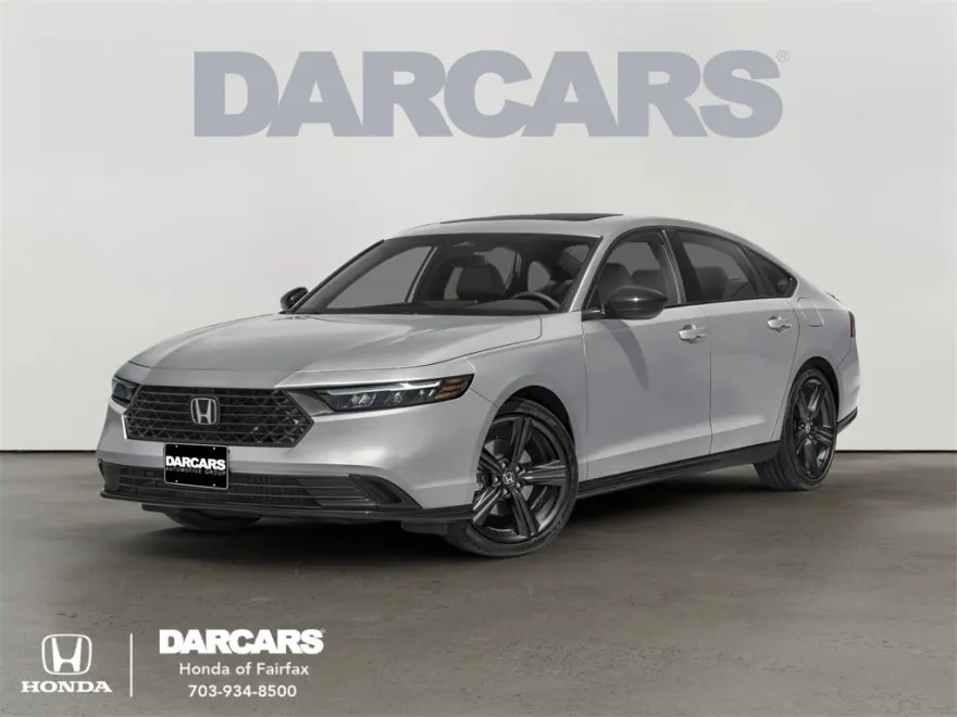 2025 Honda Accord Hybrid Sport-L photo 1