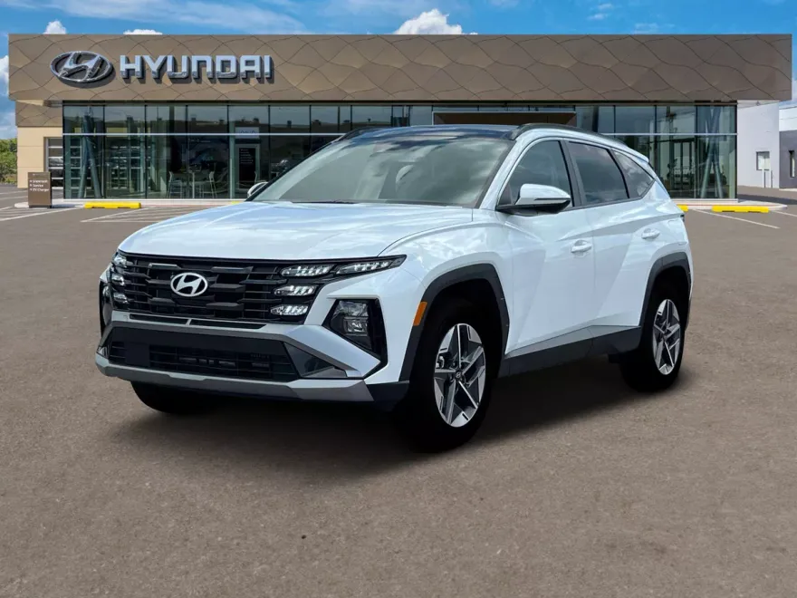 2025 Hyundai Tucson Hybrid SEL Convenience photo 1