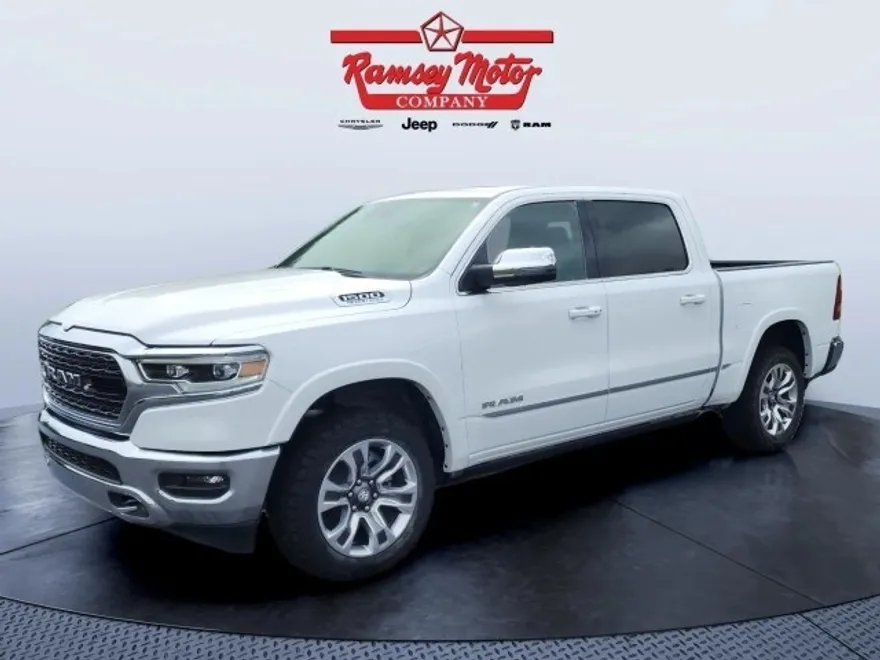 2024 Ram 1500 Limited photo 1