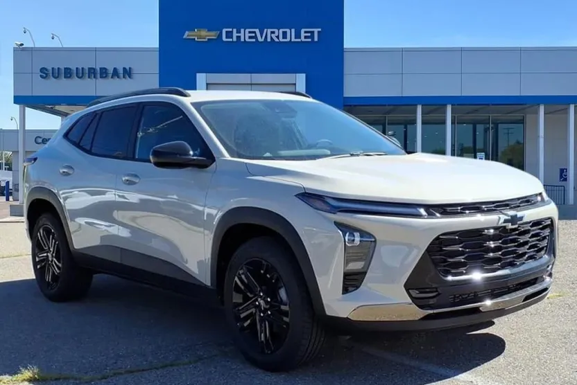2026 Chevrolet Trax ACTIV photo 1