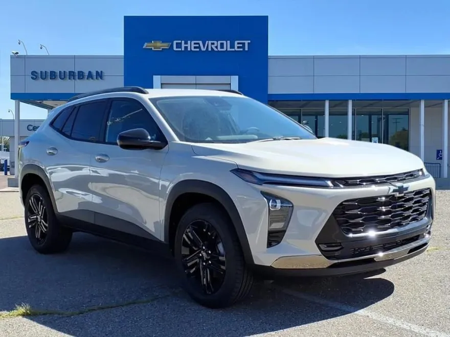 2026 Chevrolet Trax ACTIV photo 1