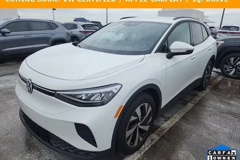 2024 Volkswagen ID.4 Standard photo 1
