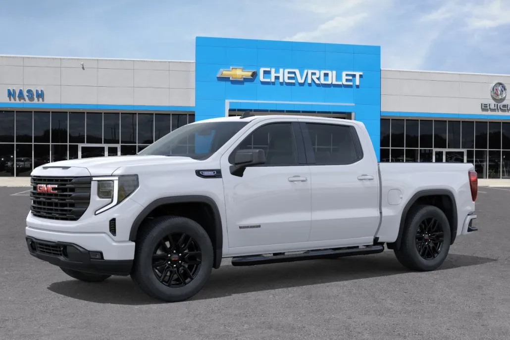 2025 Gmc Sierra 1500 Elevation photo 1