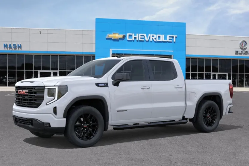 2025 Gmc Sierra 1500 Elevation photo 1
