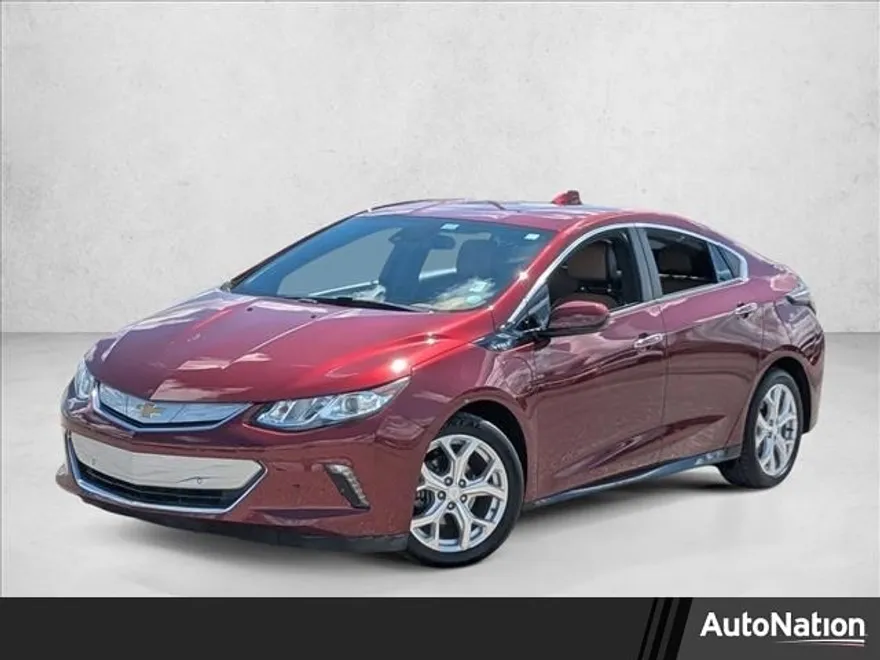 2017 Chevrolet Volt Premier photo 1