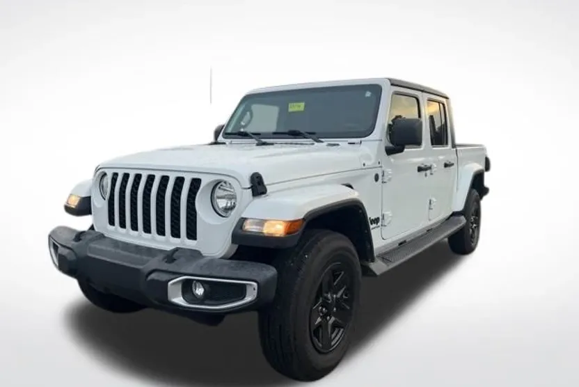 2022 Jeep Gladiator Sport photo 1