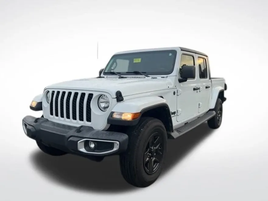2022 Jeep Gladiator Sport photo 1
