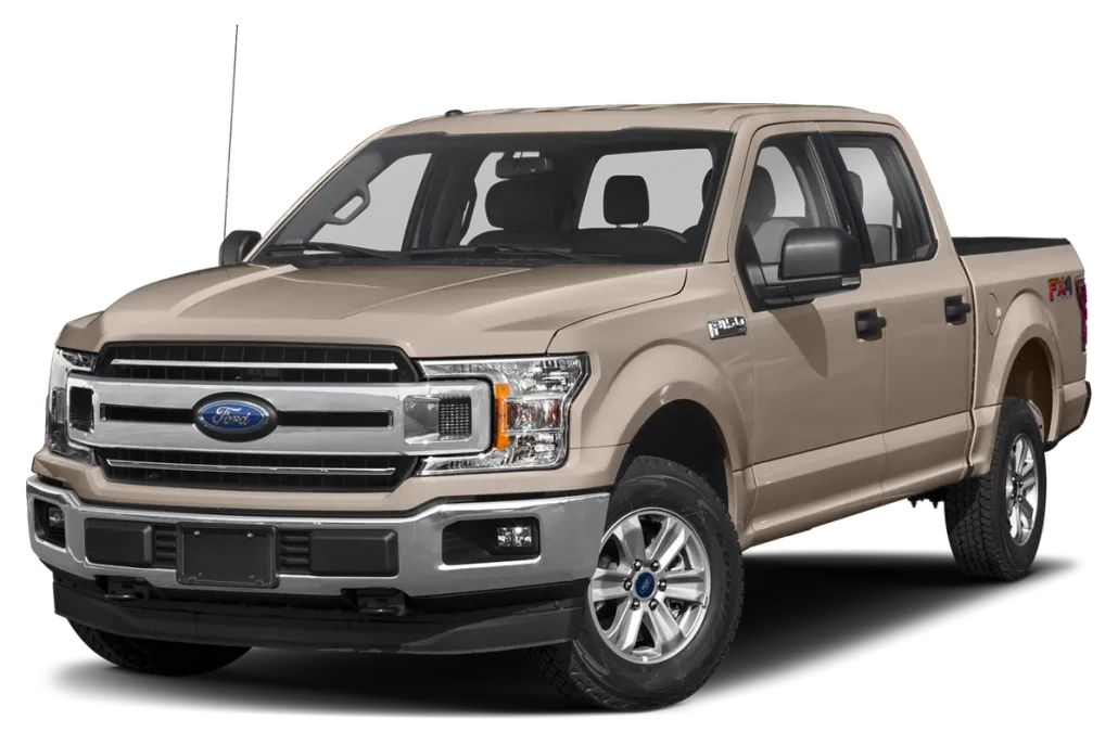 2018 Ford F-150 XLT photo 1