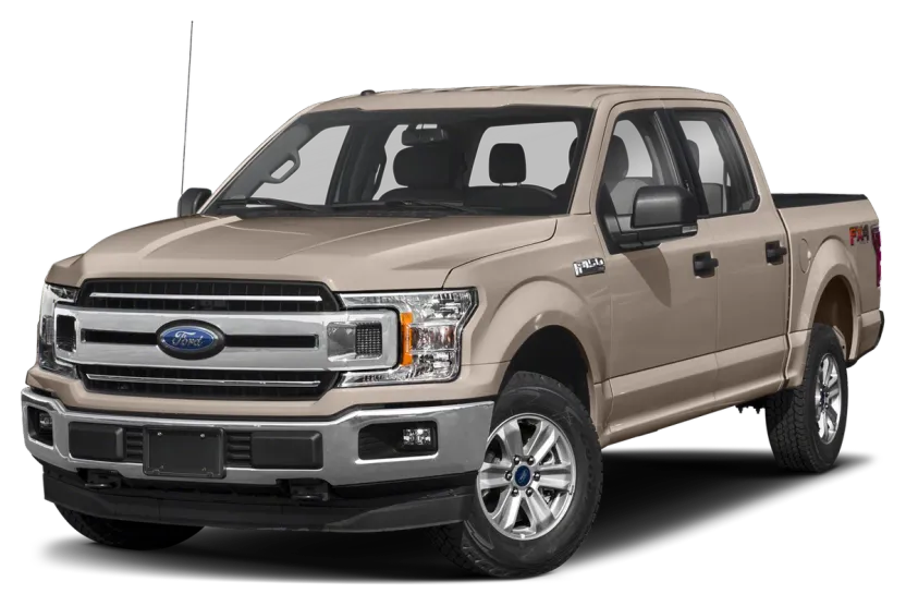 2018 Ford F-150 XLT photo 1