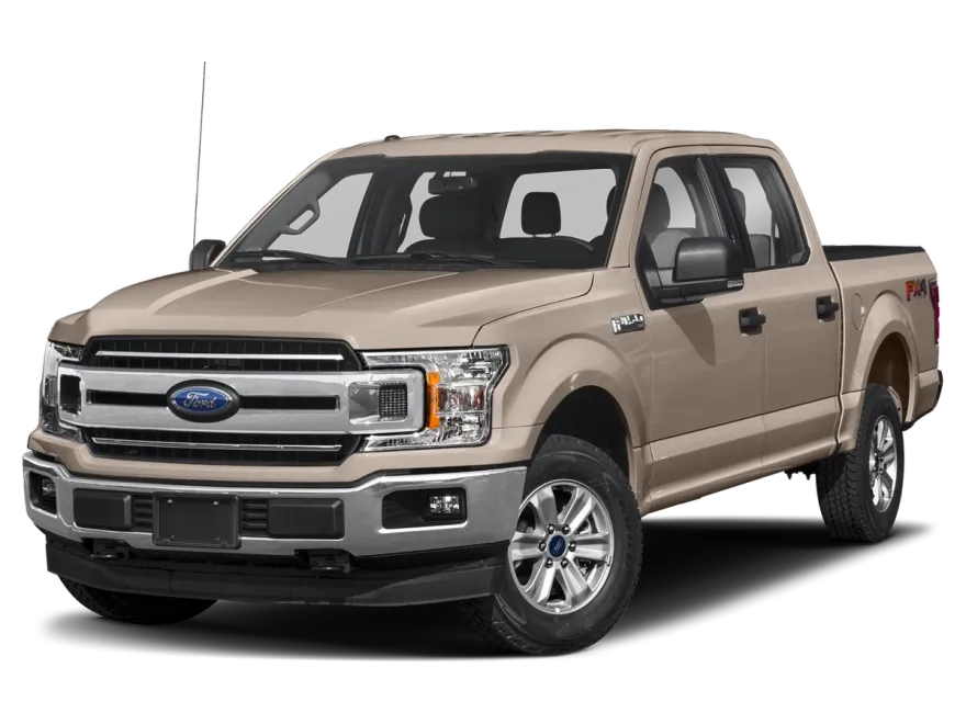 2018 Ford F-150 XLT photo 1