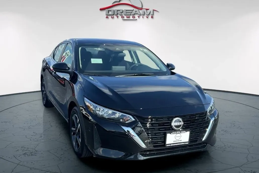 2025 Nissan Sentra SV photo 1