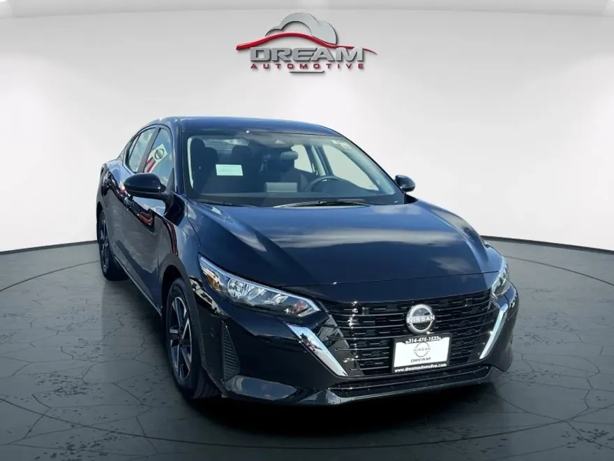 2025 Nissan Sentra SV photo 1