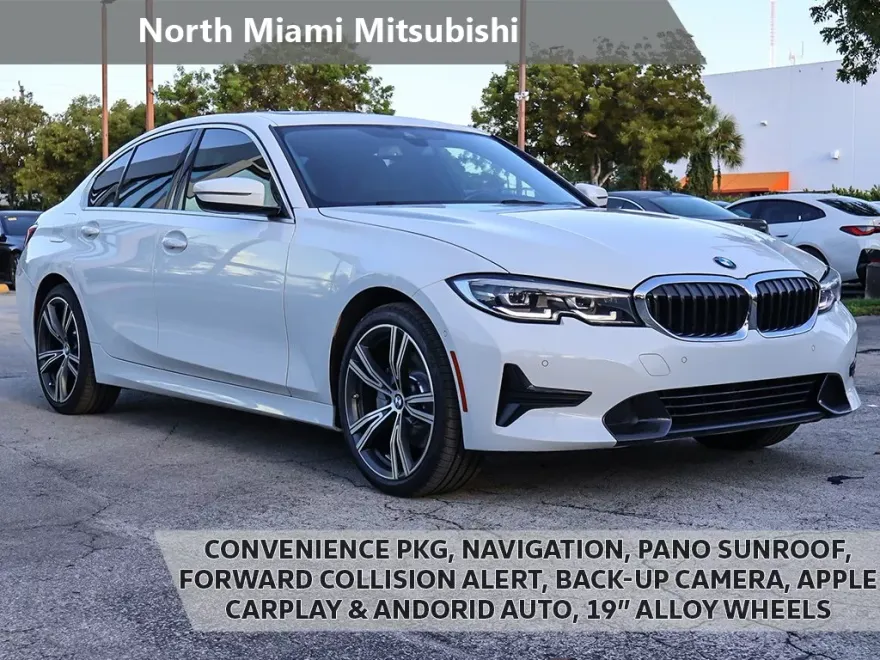 2022 Bmw 330i photo 1