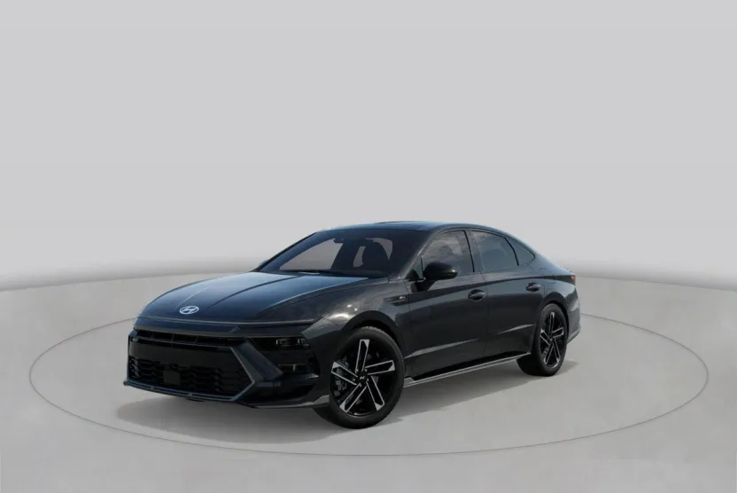 2026 Hyundai Sonata N Line photo 1
