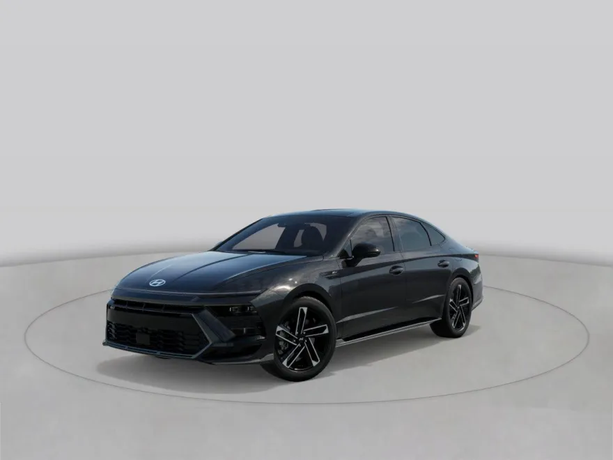 2026 Hyundai Sonata N Line photo 1