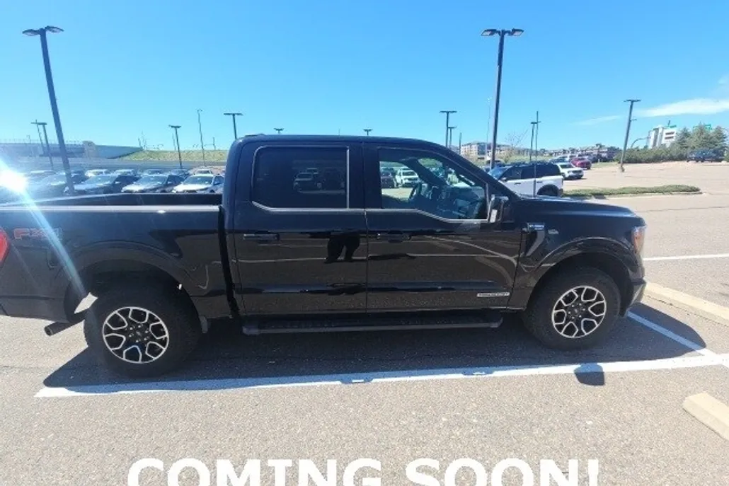 2023 Ford F-150 Lariat photo 1