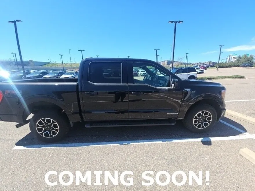 2023 Ford F-150 Lariat photo 1