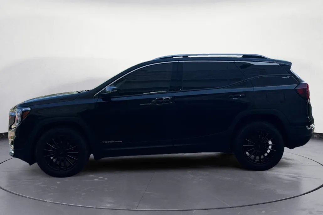 2022 Gmc Terrain SLT photo 1