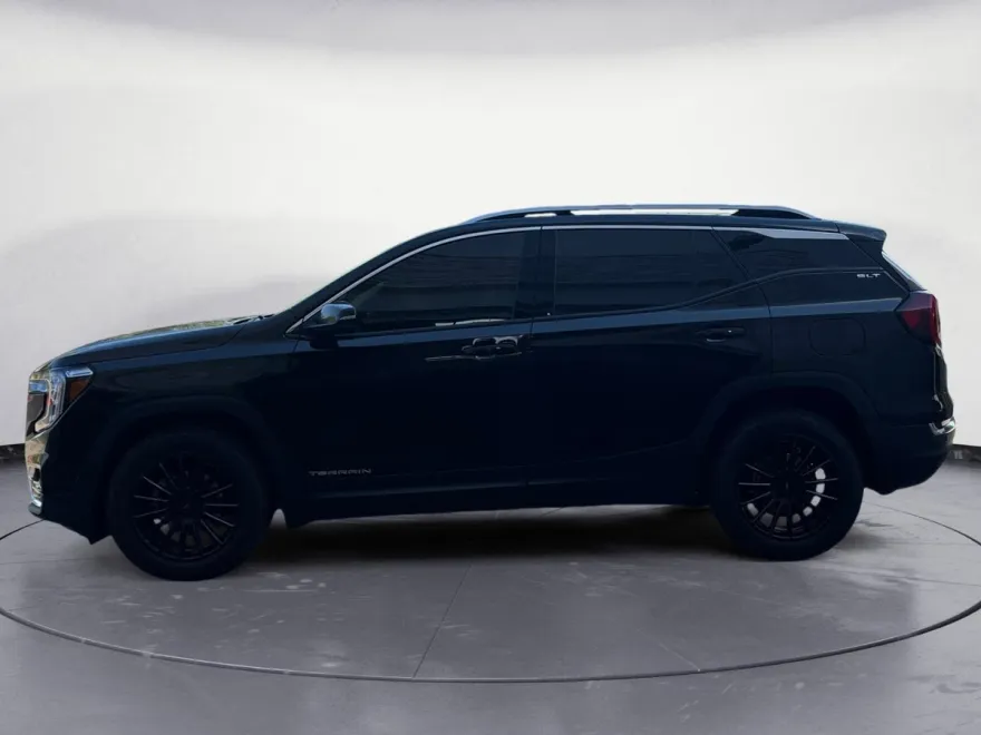 2022 Gmc Terrain SLT photo 1