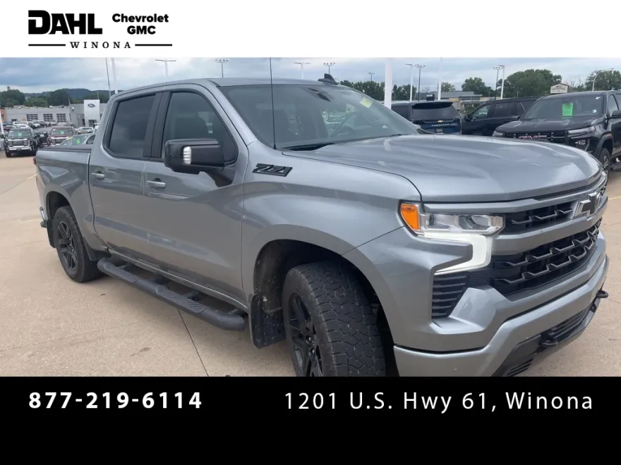 2023 Chevrolet Silverado 1500 RST photo 1