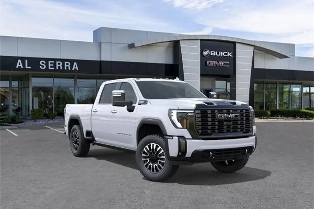 2025 Gmc Sierra HD Denali Ultimate photo 1