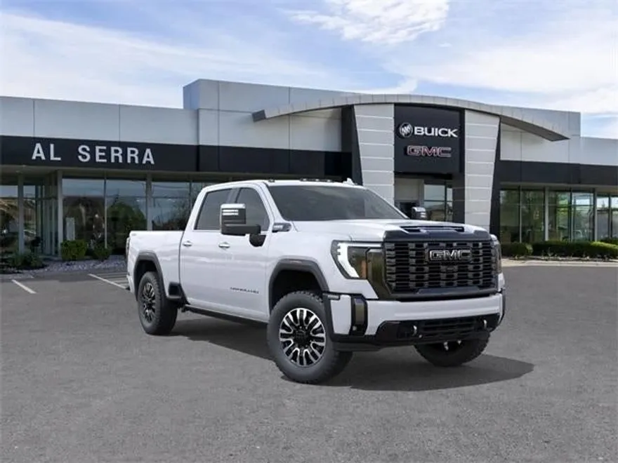 2025 Gmc Sierra HD Denali Ultimate photo 1