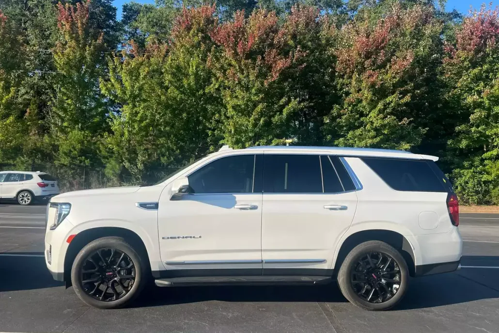 2021 Gmc Yukon Denali photo 1