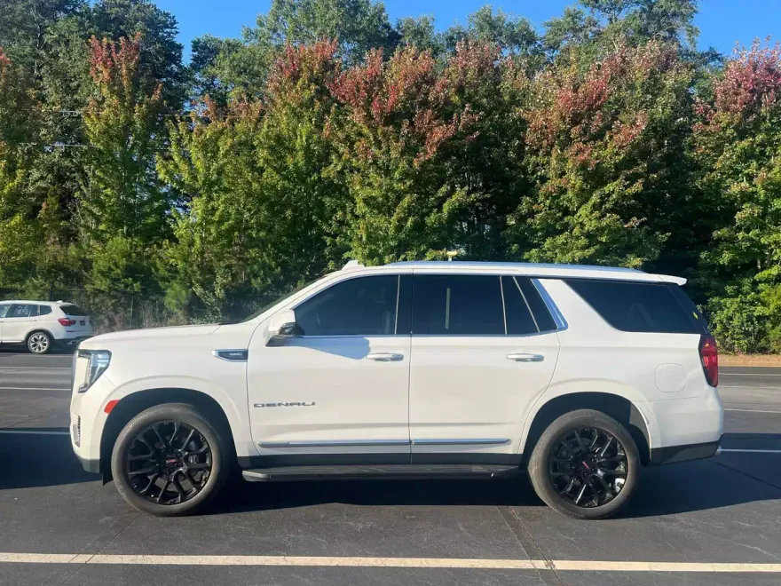 2021 Gmc Yukon Denali photo 1
