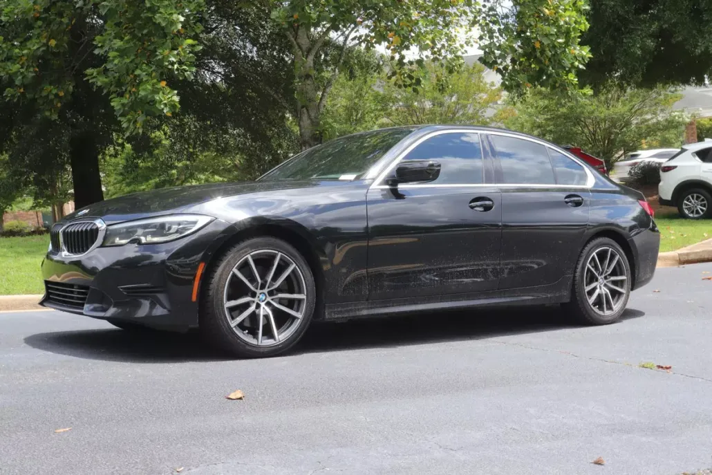 2019 Bmw 330i Sedan photo 1