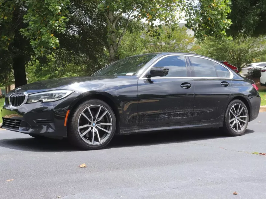 2019 Bmw 330i Sedan photo 1